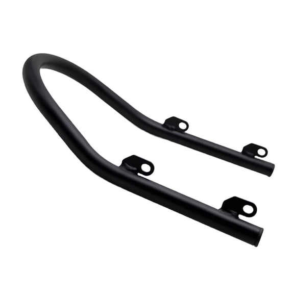 Replacement Passenger Seat Armrest for CL300 CL500 Modified Rear Rack
