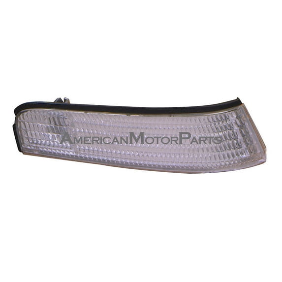 Replacement Passenger Side Corner Light For 93-96 Oldsmobile Silhouette 5977352