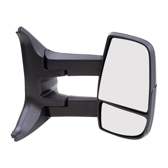 Brock Power Mirror for 2015-2017 Transit-150 Medium & High Roof Dual Long Arms Right CK4Z17682HB