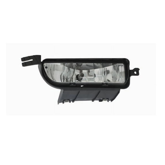 Replacement Passenger Side Fog Light For 03-05 Lincoln Town Car 3W1Z15200AD