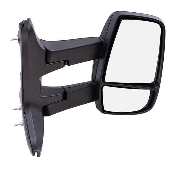 Brock Manual Mirror for 2015-2019 Transit-150 Low Roof Right EK4Z17682EB 2015-2019 Transit-250