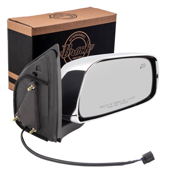 Brock Power Mirror for 2005-2019 Frontier Crew Cab SL Heated Right 963019BE8C 2005-2012 Pathfinder
