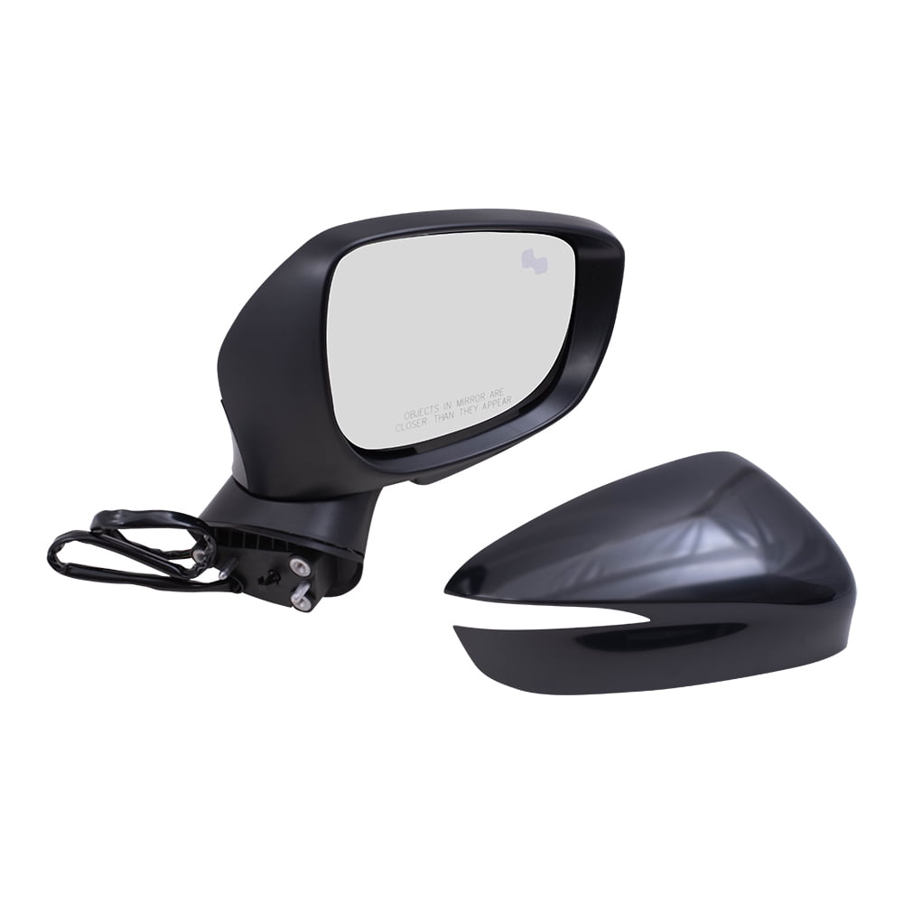 Brock Power Mirror for 2016-2022 CX-3 Turn Signal Indicator Heated