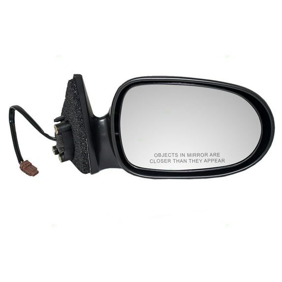 Brock Power Mirror for 1995-1998 200SX Right 96301F4319 1995-1999 Sentra