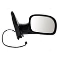 thumbnail image 1 of Brock Power Mirror for 2001-2007 Caravan Right 4857876AC 2001-2007 Grand Caravan 2001-2003 Voyager, 1 of 4