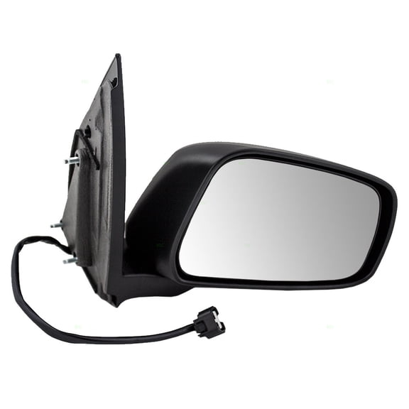 Brock Power Mirror for 2005-2018 Frontier Crew Cab LE Heated Right 963019BE0C 2005-2012 Pathfinder