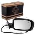 thumbnail image 1 of Brock Power Mirror for 2011-2018 300 Heated Manual Fold Right 1TK86AXRAG, 1 of 4