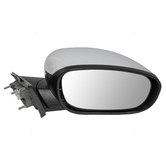 Brock Power Mirror for 2005-2008 Magnum Heated Manual Fold Right 4805882AK 2006-2010 Charger