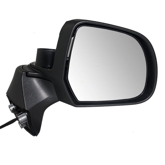Brock Power Mirror for 2014-2014 Versa Note Right 963013WC0B