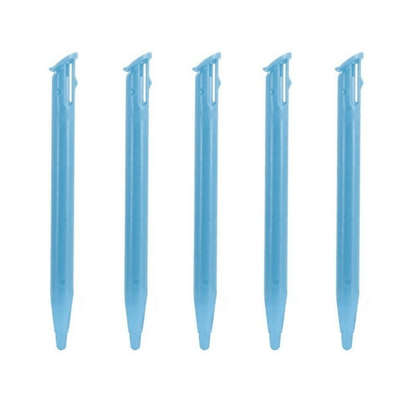Replacement Pen Plastic for Touch Screen Pen Active Pen Suitable for 2DS LL/XL Portable Game Console