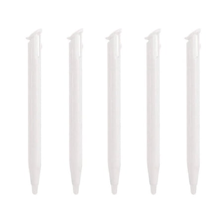 Replacement Pen Plastic for Touch Screen Pen Active Stylus Pen Suitable for 2DS LL/XL Mini Portable Game Console Stylus