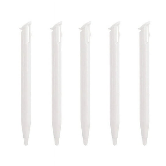 Replacement Pen Plastic for Touch Screen Pen Active Stylus Pen Suitable for 2DS LL/XL Mini Portable Game Console Stylus