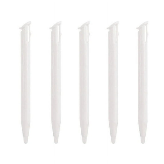 Replacement Pen Plastic for Touch Screen Pen Active Stylus Pen Suitable for 2DS LL/XL Mini Portable Game Console Stylus