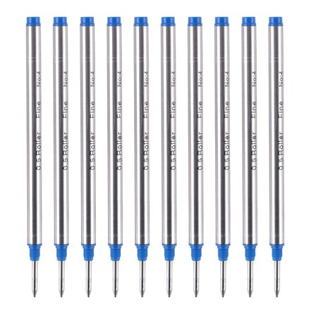 Replacement Pen Refills For Ballpoint Pen Metal Ballpoint Pen Refills