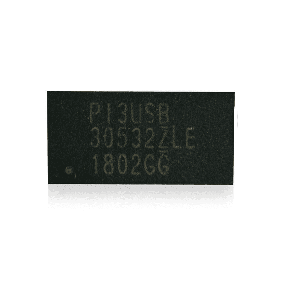 Replacement Pericom Audio Video Control IC Chip Compatible With Nintendo Switch / Switch OLED (P13USB / PI3USB30532)