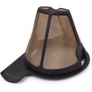 Replacement Permanent Reusable Filter for Ninja Coffee Bar Glass Thermal System Compatible All CF09X Series Models