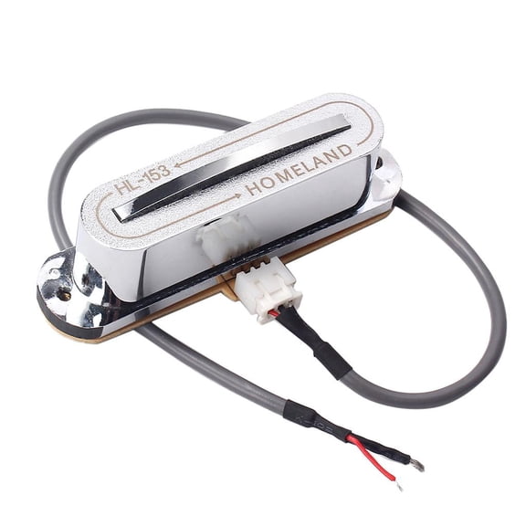 Replacement Pickup Ceramic for Box Guitar Mandolin 52mm String Spacing