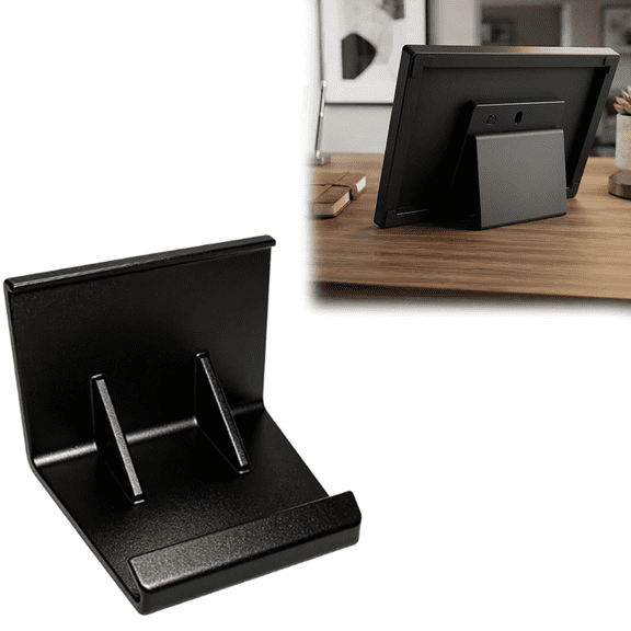 Replacement Picture Frame Holder Support for Brookstone FSM010BLB, Photo Frame Stand Replacement