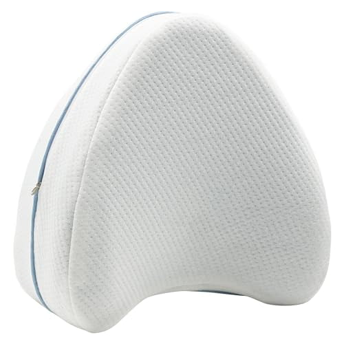 Replacement Pillow Cover Leg & Knee Foam Support Pillow