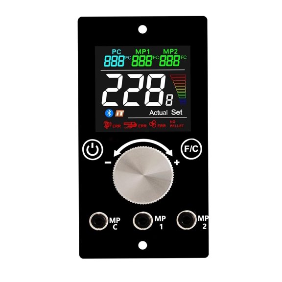 Replacement Pit Boss Digital Thermostat Controller Board with WiFi and Bluetooth