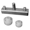 Replacement Pivot Assembly Kit for Swing Shower Doors