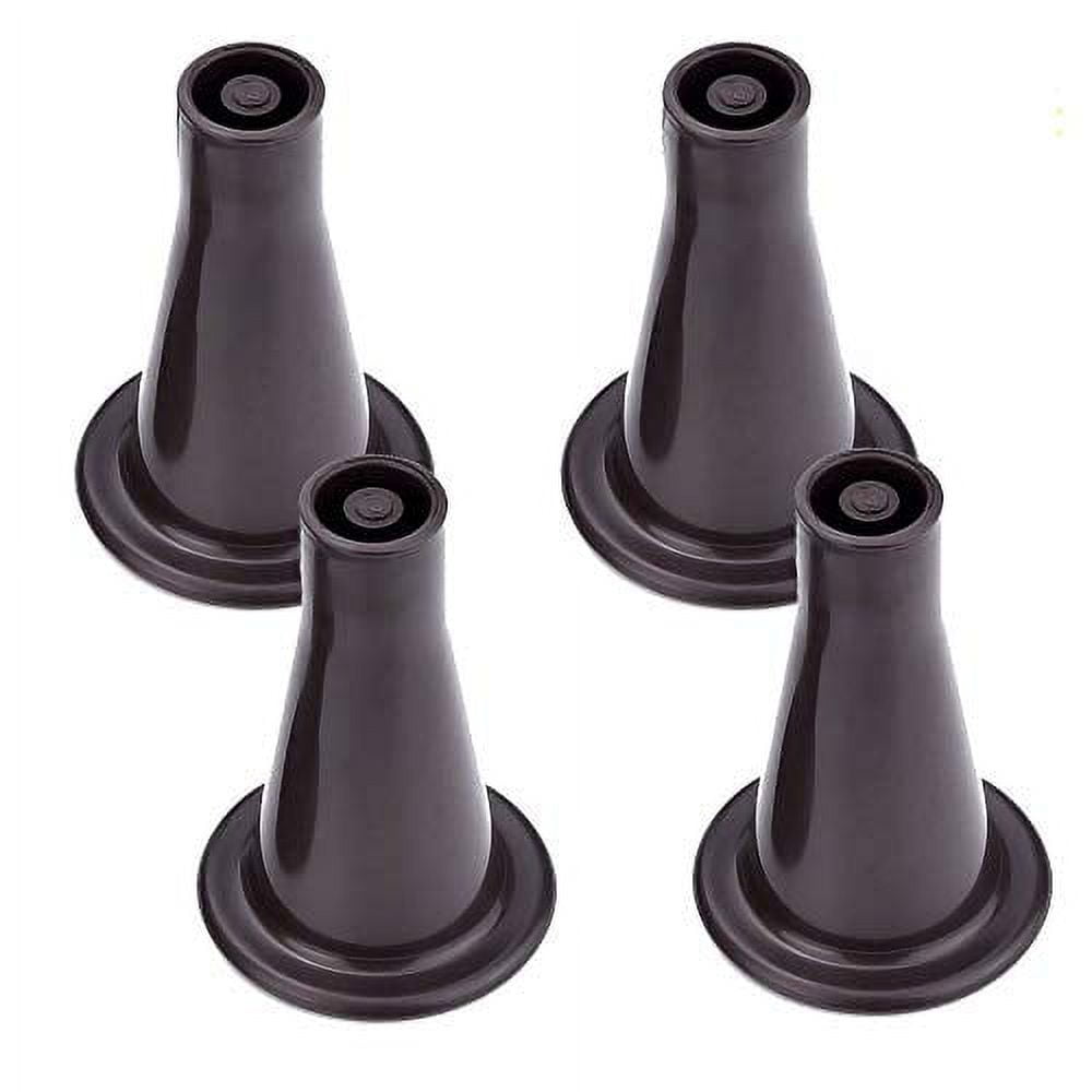 Bed frame glide sale legs