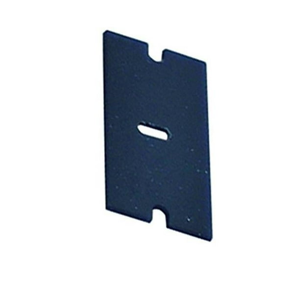 Replacement Plastic Blade for Scraper, 5 Piece