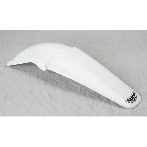 Replacement Plastic (FOR HONDA R-FDR CR450 WHITE)