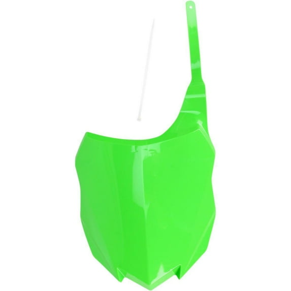 Replacement Plastic (FOR KAWASAKI PLATE # KXF 2013 GREEN)