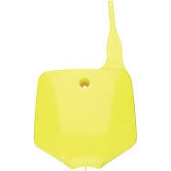 Replacement Plastic (for Suzuki FRT #Plate RM65 N Yellow)