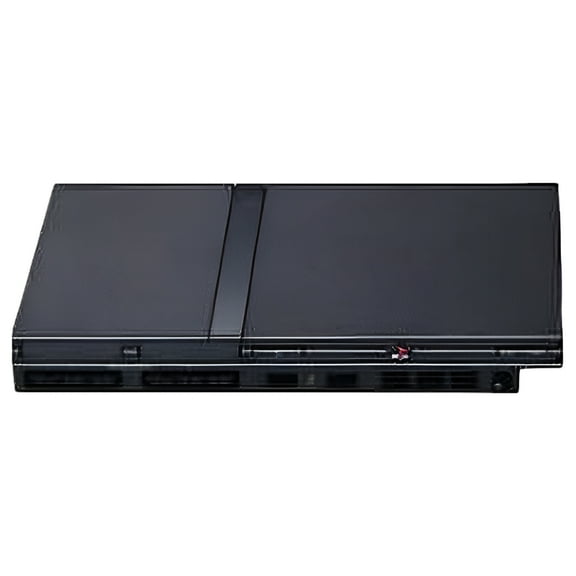 Replacement PlayStation 2 Slim Console Only, Black