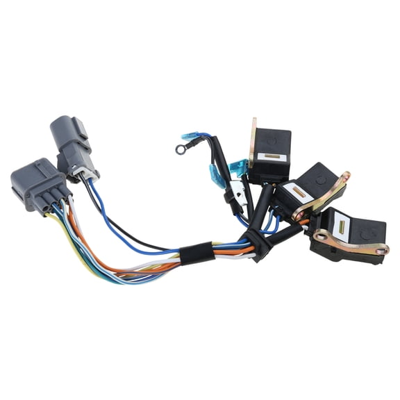 Replacement Plug Connector Ignitions Distributor Sensors Plug Connector 30100-P08-006 TD42U for 1.5L 1.6L 1992-1995