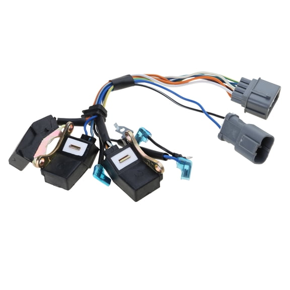 Replacement Plug Connector Ignitions Distributor Sensors Plug Connector 30100-P08-006 TD42U for 1.5L 1.6L 1992-1995