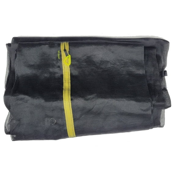 Replacement Plum Trampoline Enclosure Net for 12FT Space Zone