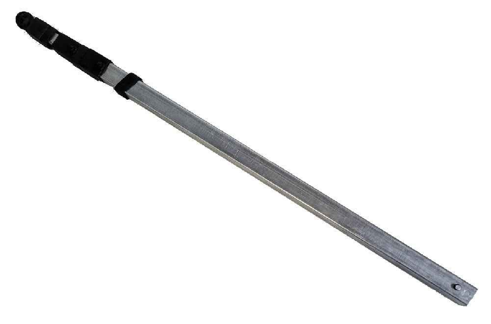 Plum Replacement Telescopic Enclosure Pole for 12ft Space Zone II