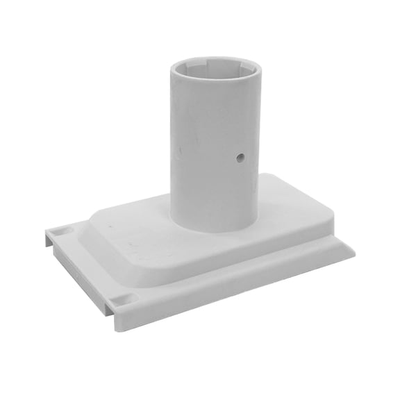 Replacement Pole Holder for Drop-In Step - Above Ground Pools