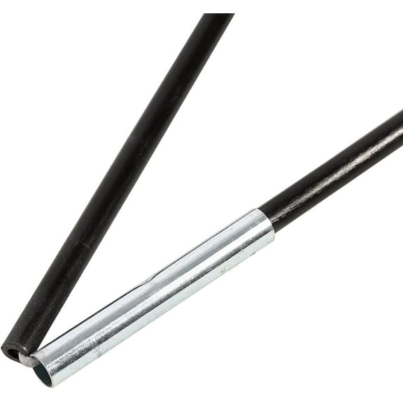 Replacement Pole for Dcutie 10x7ft Golf Net 0.40" Diameter