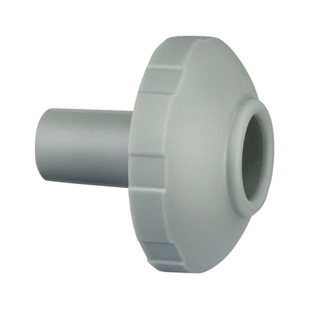 Replacement Pool Inlet Nozzle Pool Maintenance Strong Part Accessory Durable for above Ground Pools Outlet Strainer Pool Hose Adapter