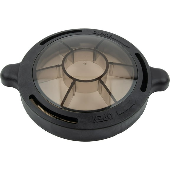 Replacement Pool Pump Lid for Splapool Above Ground and In Ground Pumps Fits For Pureline Deluxe 0 75 to 1 5 For HP Models with Pool Pump Cover O Ring