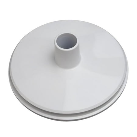 Replacement Pool Skimmer Adapter in Ground Pool Skimmer Vacuum Plate Part Adapter Head 1.18x1.77inch