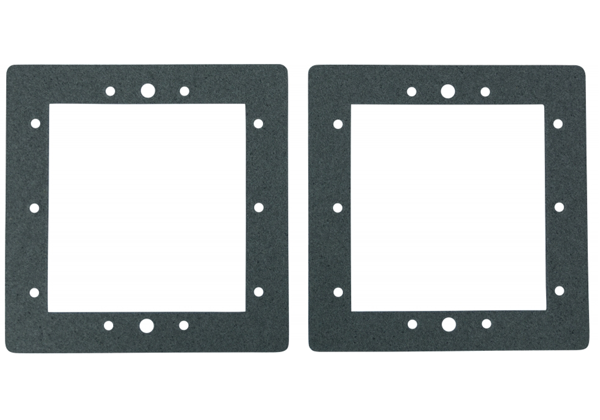 Replacement Pool Skimmer Gaskets for use with Kayak Pools- 2-Pack - image 1 of 2