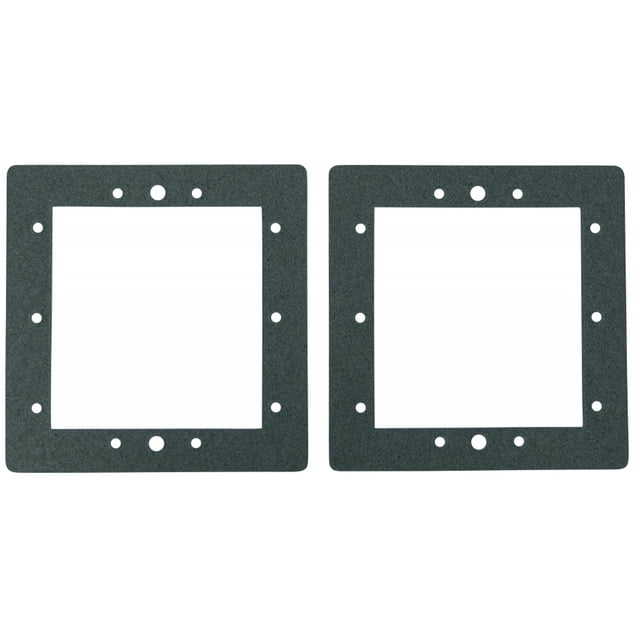 Replacement Pool Skimmer Gaskets for use with Kayak Pools- 2-Pack