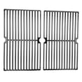 thumbnail image 1 of Replacement Porcelain Cast Iron Grill Grids & Racks for Brinkmann 810-9390-2 , Gas Models, Set of 2, 1 of 5