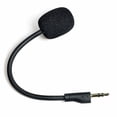 thumbnail image 1 of Black Replacement 3.5Mm Microphone Mic For Logitech G Pro X Headset Headphone, 1 of 6