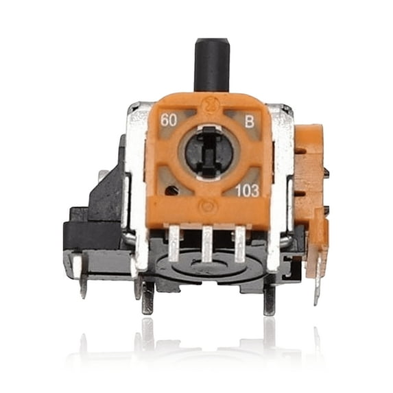 Replacement Potentiometer Compatible With PlayStation 4 (10 Pack)