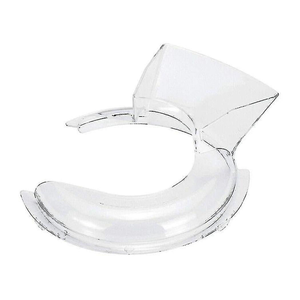 Replacement Pouring Shield Splash Guard For Kitchenaid 4.5/5qt Stand