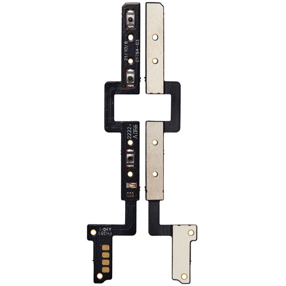 Replacement Power And Volume Button Flex Cable Compatible For Google Pixel 7 Pro