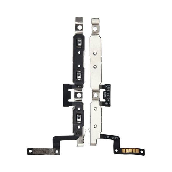 Replacement Power And Volume Button Flex Cable Compatible For Google Pixel 7