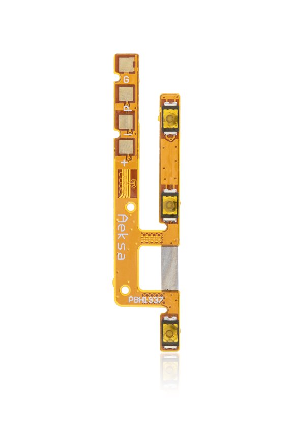 Replacement Power And Volume Button Flex Cable Compatible For Motorola Moto G8 (XT2045-1 / 2020)