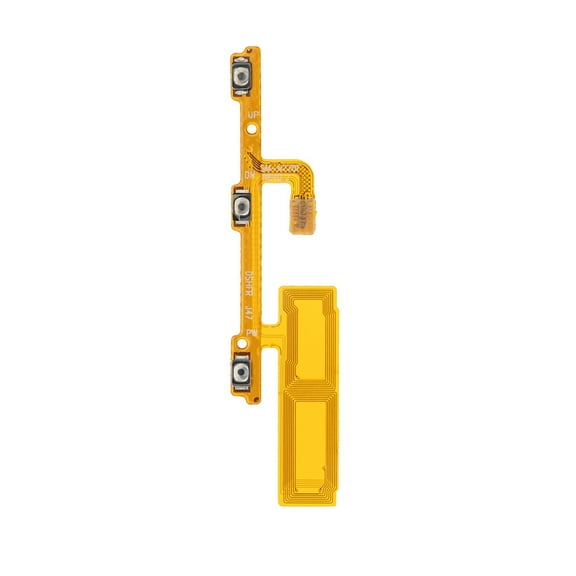 Replacement Power And Volume Flex Compatible For Samsung Galaxy Note 10 Lite